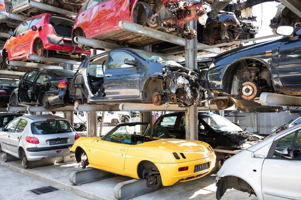 Schrottauto Ankauf Hildesheim